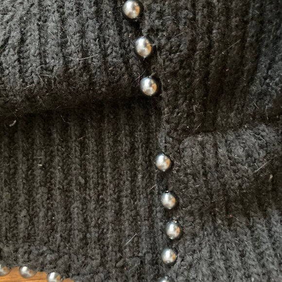 Renee Tener for Jeanne Pierre Sweater - Picture 6 of 11